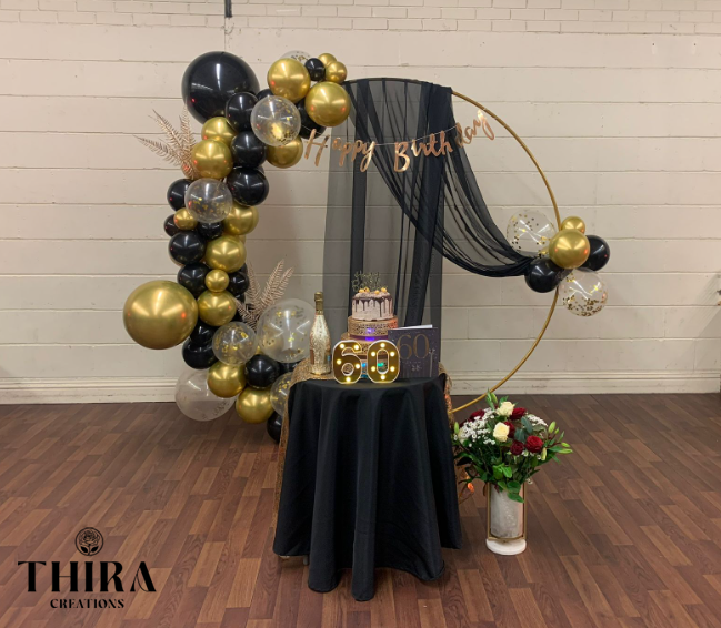 Adult Birthday Celebration